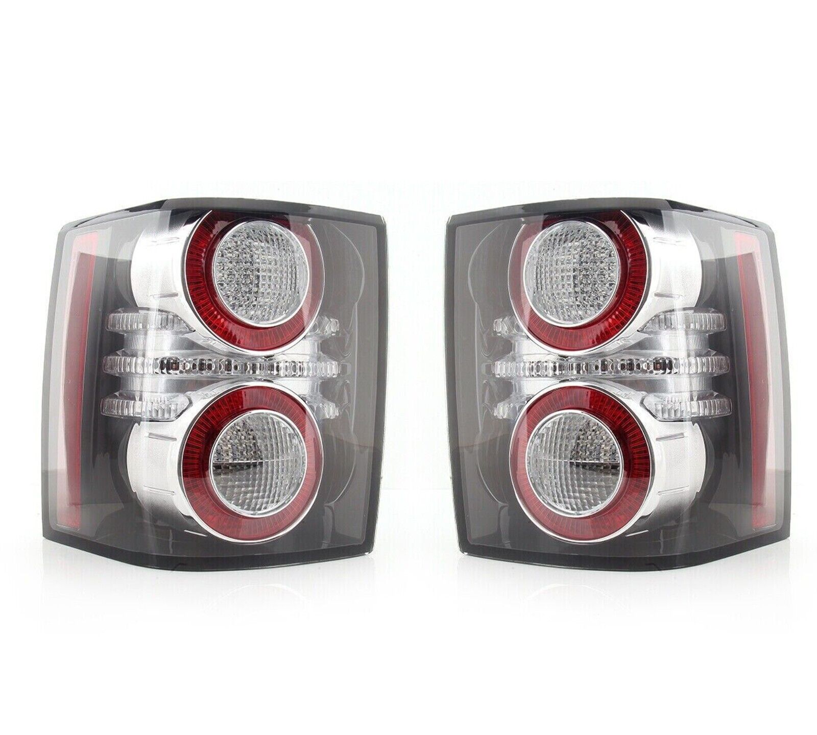 2X REAR TAIL LIGHT BRAKE LAMP FOR LAND RANGE ROVER VOGUE L322 2010-12 LEFT+RIGHT